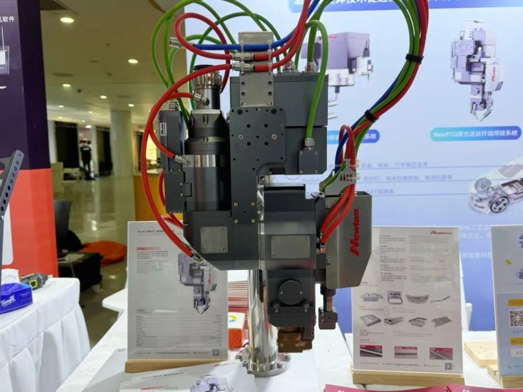 Xinnashi Makes an Appearance at Great Wall Motors' Technology Exchange Day, Boosting the Upgrade of Smart Manufacturing with Innovative Welding Solutions