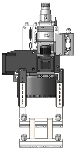 YH533388银河推出NewScan-3D Pro飞行焊接系统应用于新能源汽车制造 YH533388银河推出NewScan-3D Pro飞行焊接系统应用于新能源汽车制造