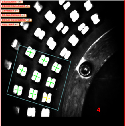 NewScan-3D Pro扫描焊接系统在发卡电机焊接中应用