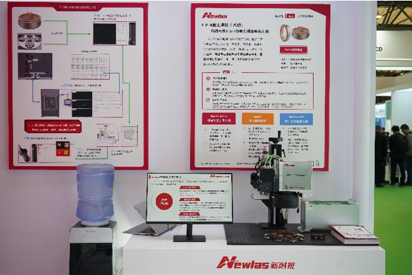 YH533388银河参加新能源汽车技术博览会,发布NewOCT新产品 YH533388银河参加新能源汽车技术博览会,发布NewOCT新产品