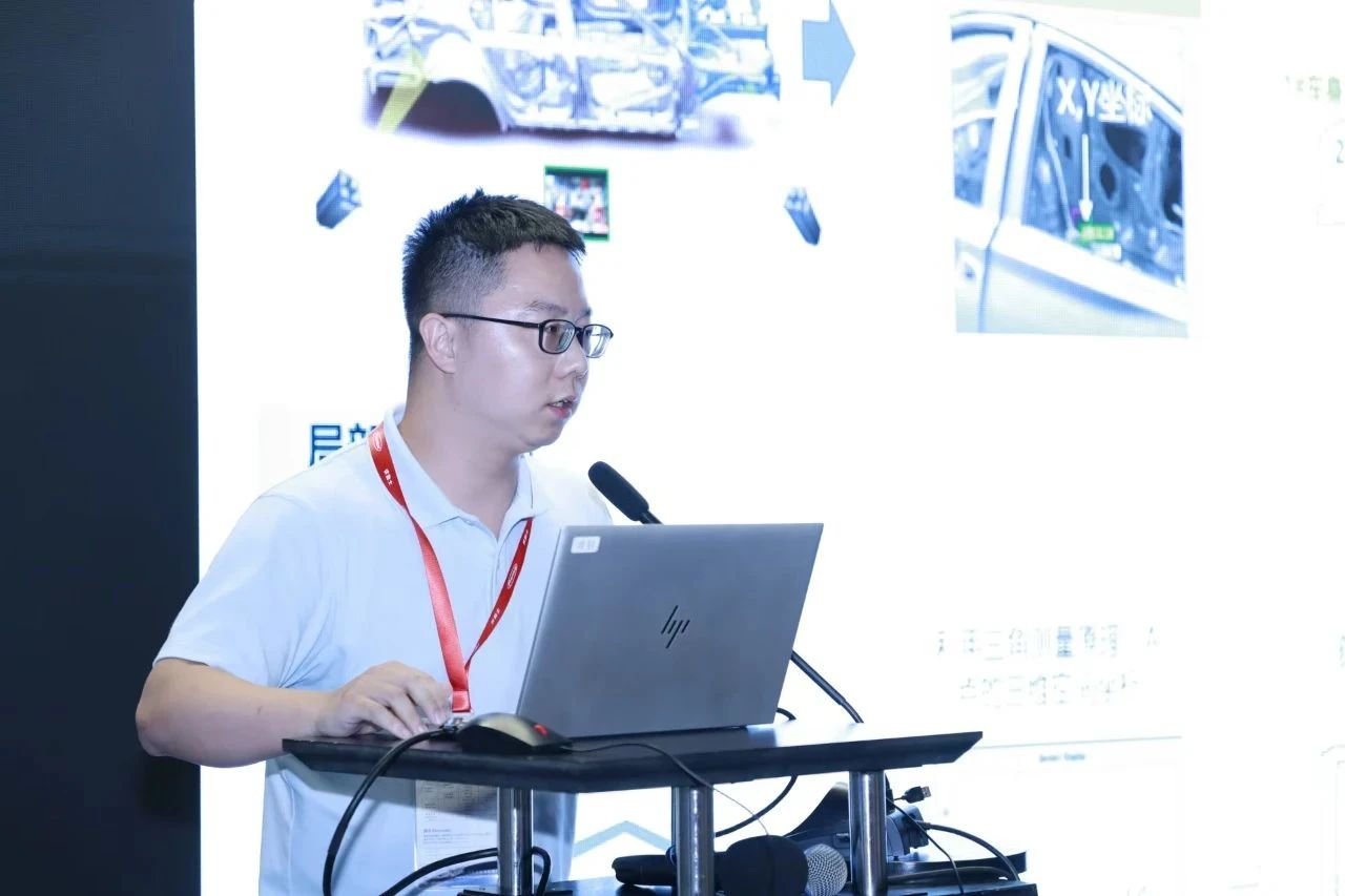 热点聚焦•智能工厂 | 焊装工厂智能化,引领汽车新质生产——2024汽车焊装智能工厂技术研讨会成功举行 热点聚焦•智能工厂 | 焊装工厂智能化,引领汽车新质生产——2024汽车焊装智能工厂技术研讨会成功举行