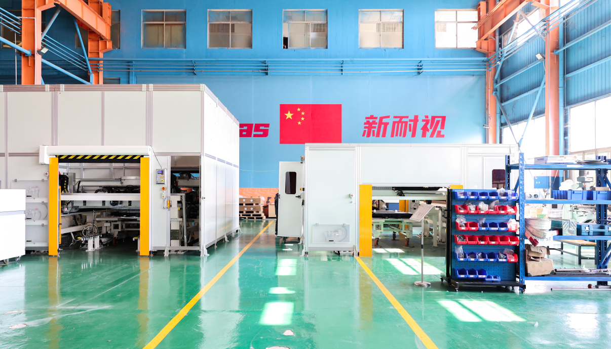 光谷这家“小巨人”专做国产“金刚钻”,助力激光焊接“瓷器活” 光谷这家“小巨人”专做国产“金刚钻”,助力激光焊接“瓷器活”