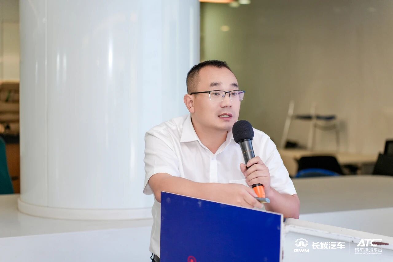 YH533388银河亮相长城汽车技术交流日，以创新焊接方案助推智能制造升级