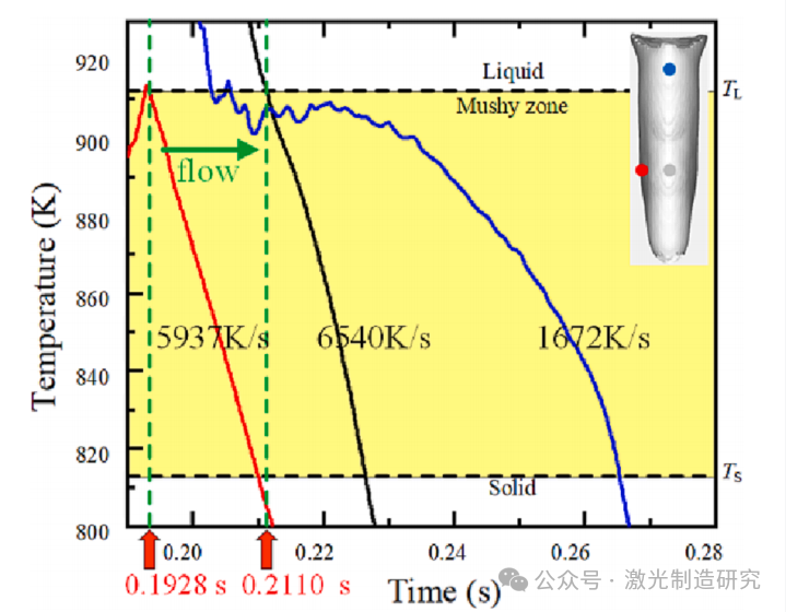【本期推荐】华中科技大学等单位《OLT》：铝锂合金中厚板激光深熔焊接中的组织不均匀分布及其形成机理！