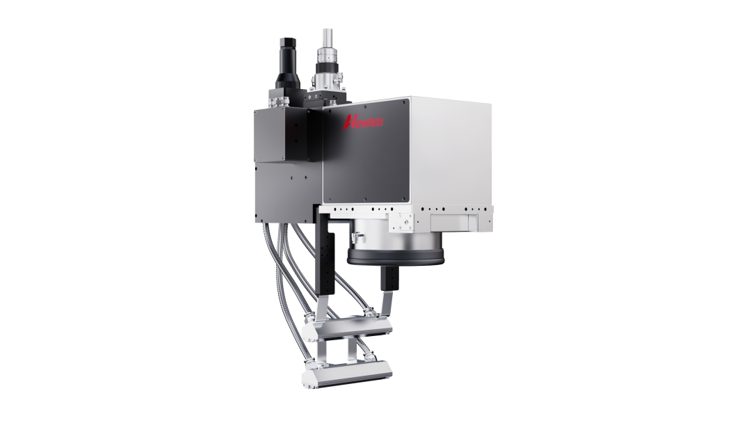 YH533388银河亮相宁德新能源大会：NewOCT熔深检测与飞行加工技术，推动动力电池高质高效智造