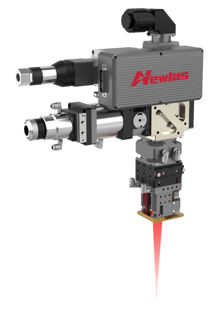 NewOCT welding penetration detection system series launched for the manufacturing of new energy vehicle three-electric system