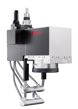 NewOCT welding penetration detection system series launched for the manufacturing of new energy vehicle three-electric system