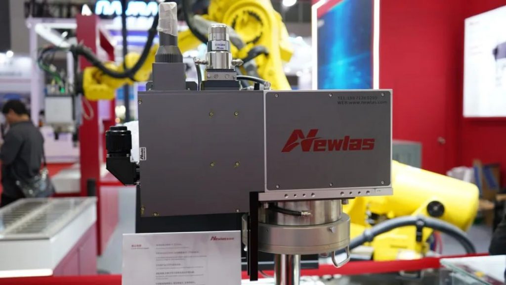 Newlas attended CIBF 2025: Focusing on battery smart manufacturing and showcasing innovative welding technology Newlas attended CIBF 2025: Focusing on battery smart manufacturing and showcasing innovative welding technology