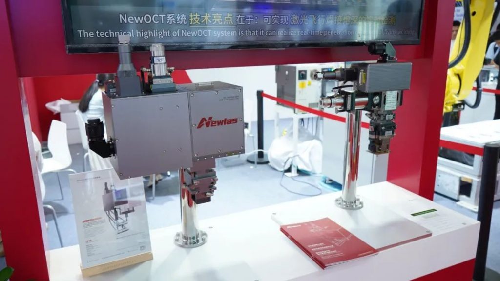 Newlas attended CIBF 2025: Focusing on battery smart manufacturing and showcasing innovative welding technology Newlas attended CIBF 2025: Focusing on battery smart manufacturing and showcasing innovative welding technology