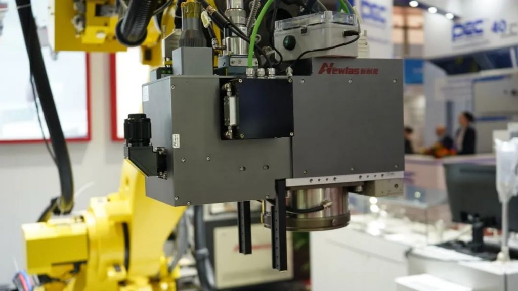 Newlas attended CIBF 2025: Focusing on battery smart manufacturing and showcasing innovative welding technology Newlas attended CIBF 2025: Focusing on battery smart manufacturing and showcasing innovative welding technology