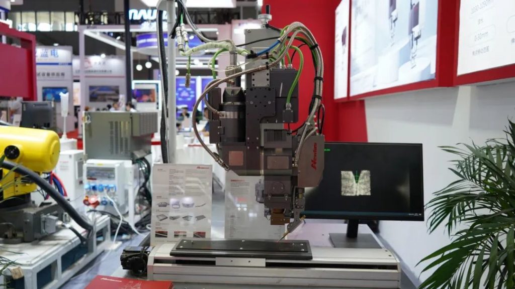 Newlas attended CIBF 2025: Focusing on battery smart manufacturing and showcasing innovative welding technology Newlas attended CIBF 2025: Focusing on battery smart manufacturing and showcasing innovative welding technology