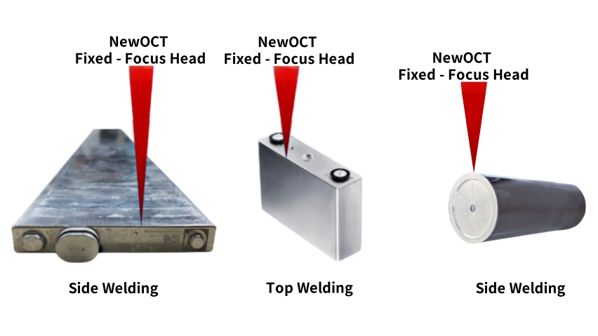 How to Achieve 100% Full Inspection of Sealing Welds On the Top Cover of New Energy Batteries