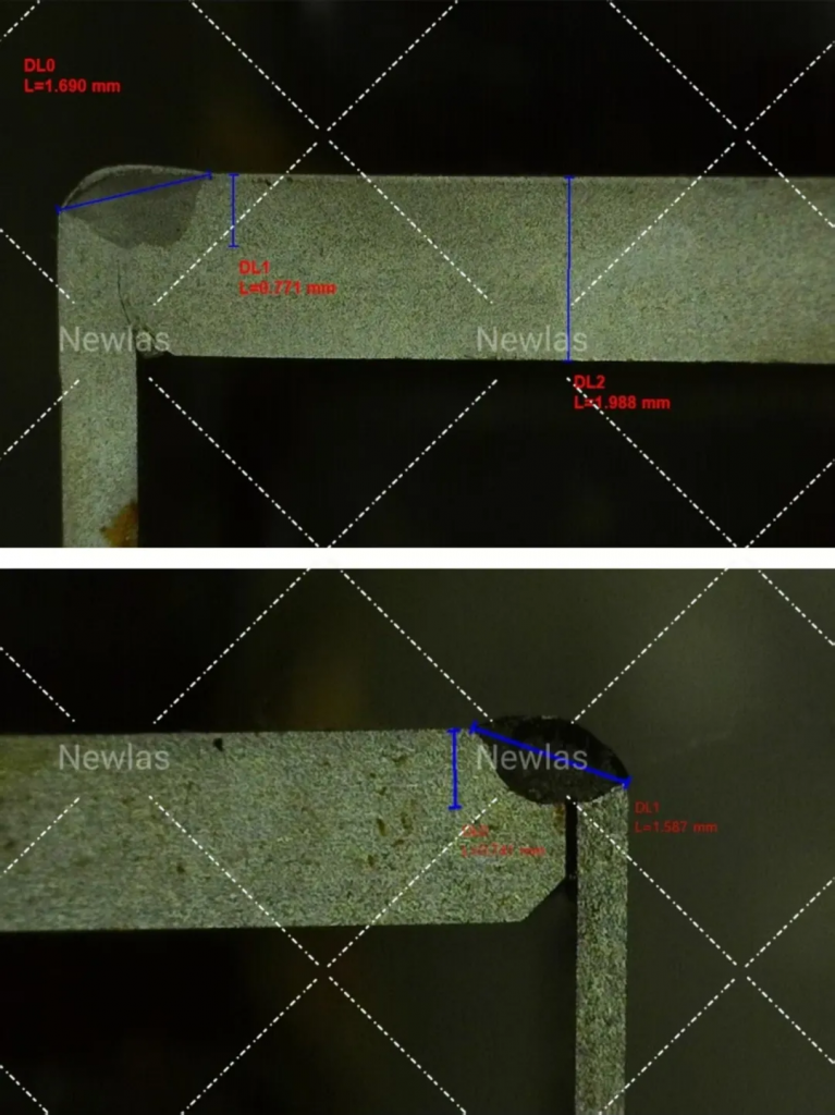 How to Achieve 100% Full Inspection of Sealing Welds On the Top Cover of New Energy Batteries