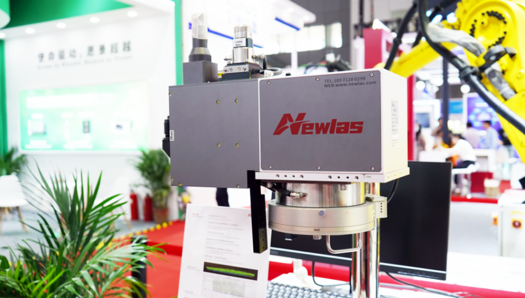 Xinnaishi Introduces NewScan Intelligent Welding Lens Contamination Detection System.