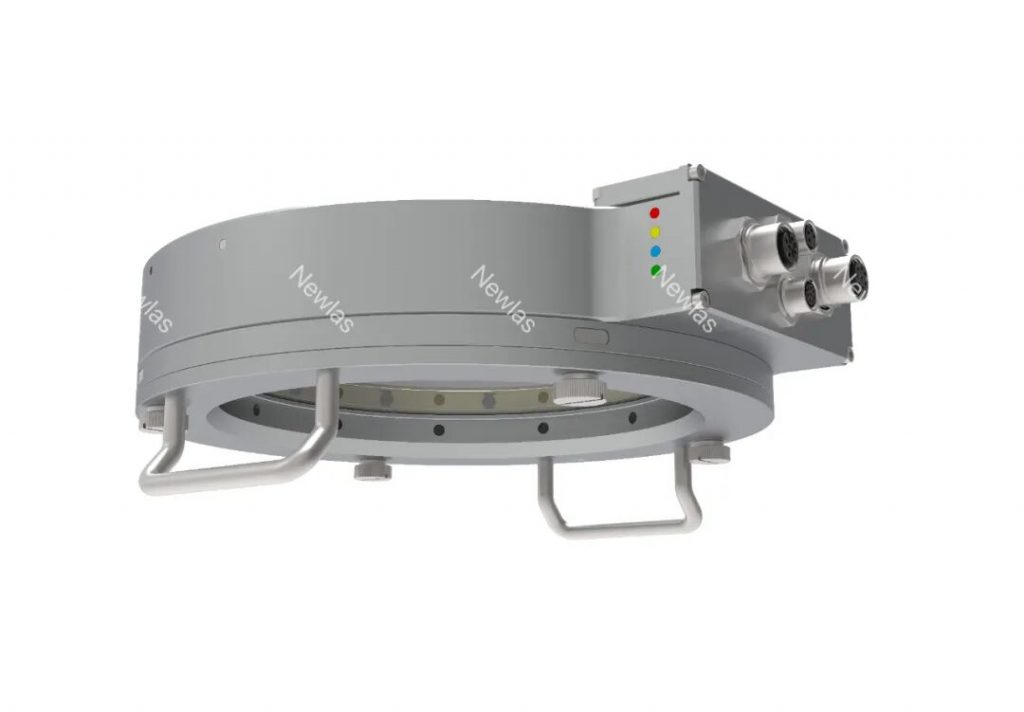 Xinnaishi Introduces NewScan Intelligent Welding Lens Contamination Detection System.