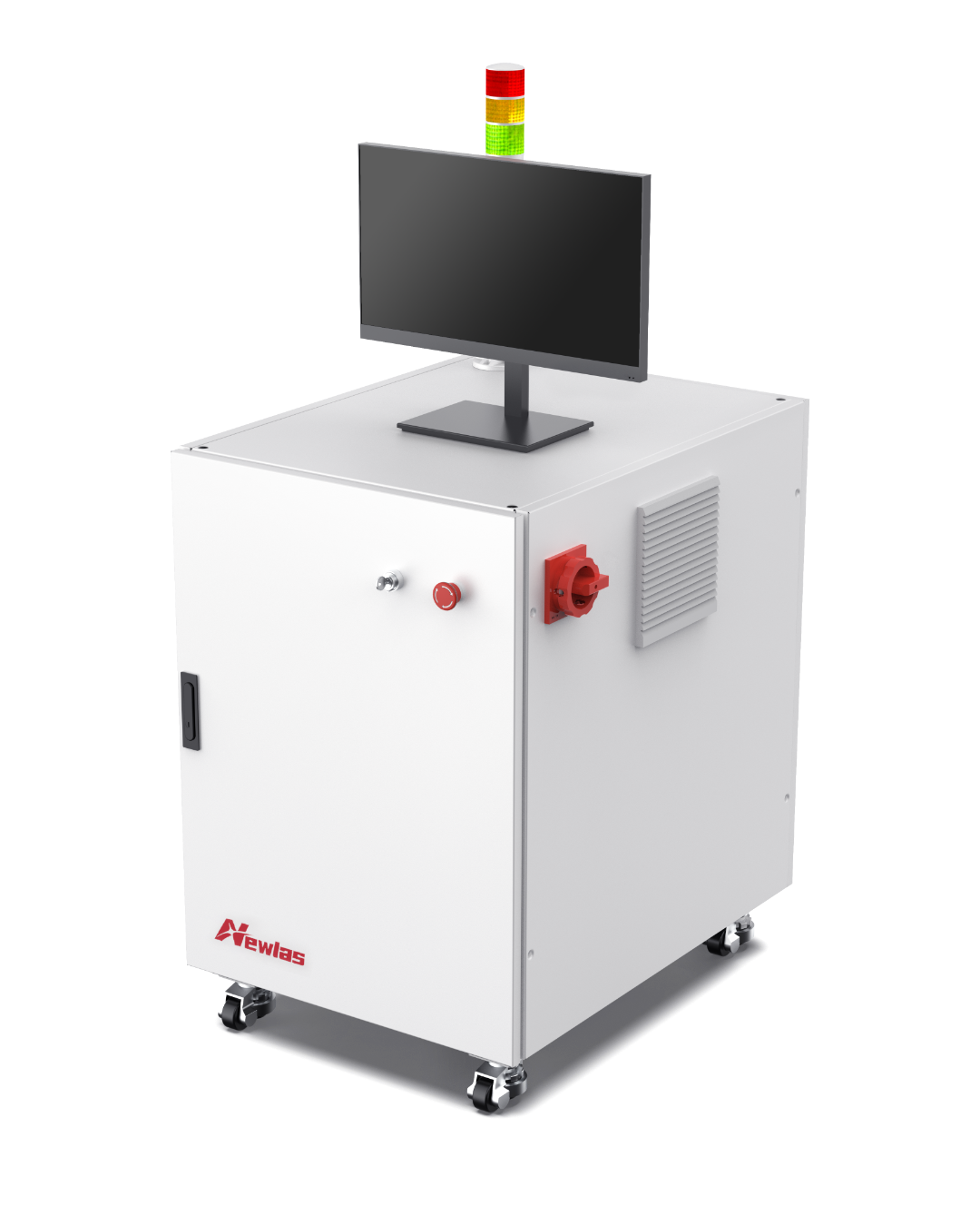 NewScan-3D of Newlas:  A High-Precision Welding 