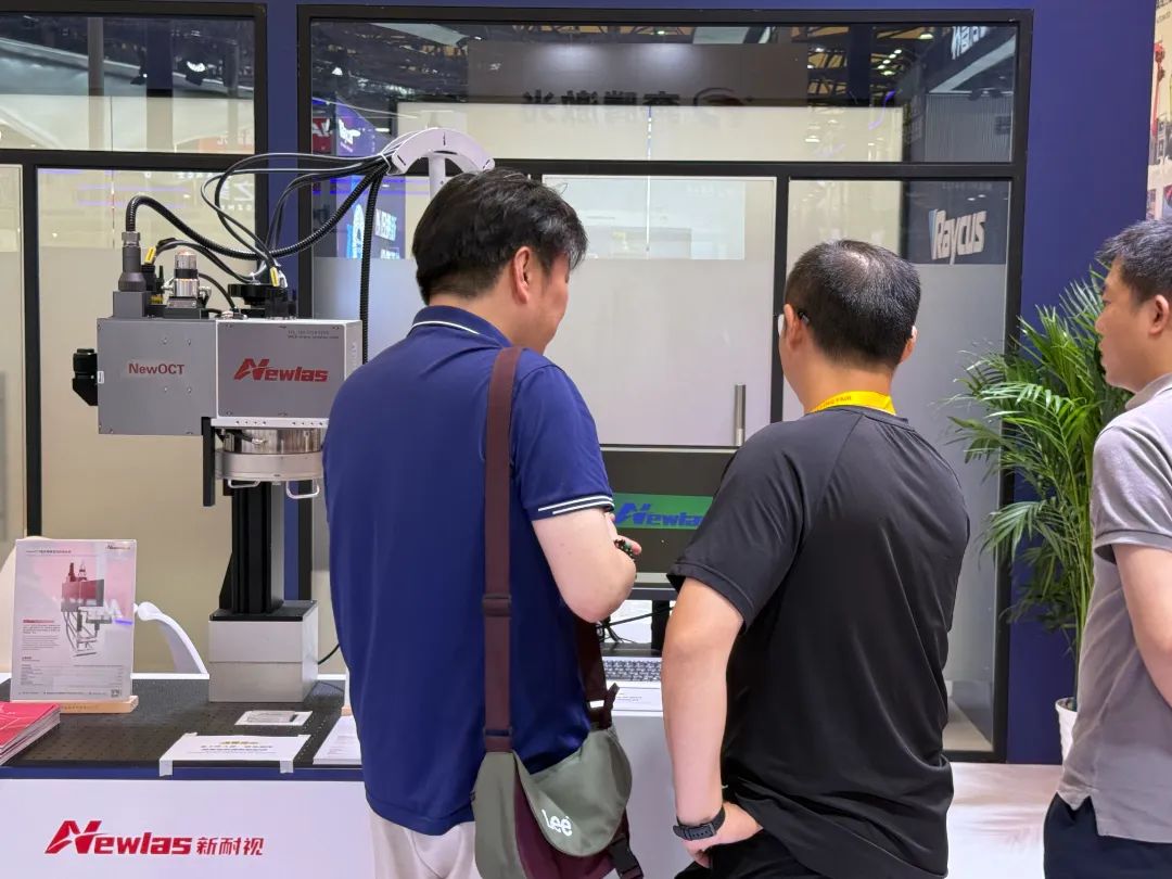 埃森焊接展首日直击:YH533388银河三大创新产品亮相锐科激光展台 埃森焊接展首日直击:YH533388银河三大创新产品亮相锐科激光展台