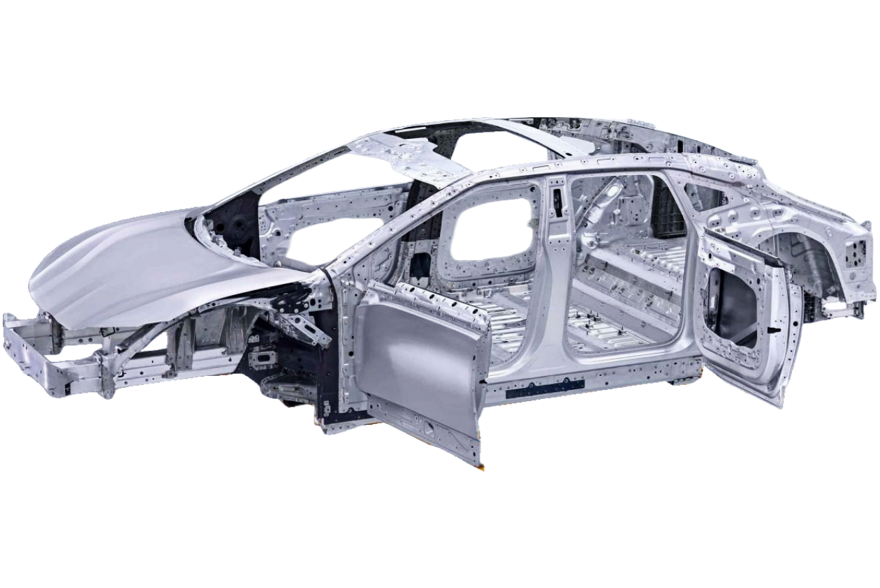 白车身解决方案