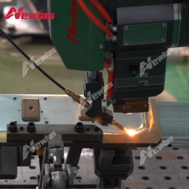 电池托盘激光焊解决方案