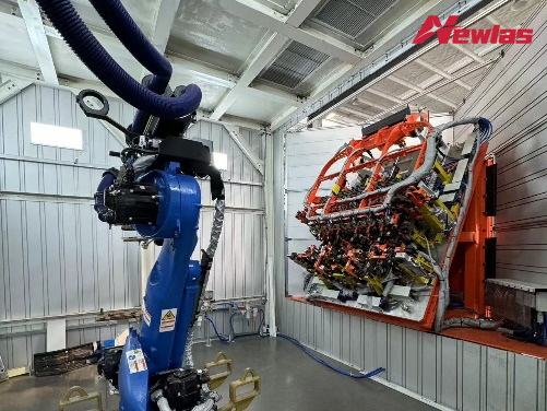 车门&底板激光飞行焊解决方案