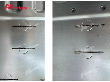 车门&底板激光飞行焊解决方案